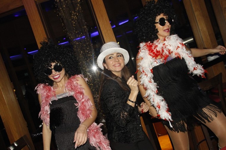 80's Night at Le Gray